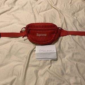 Supreme Waist Bag